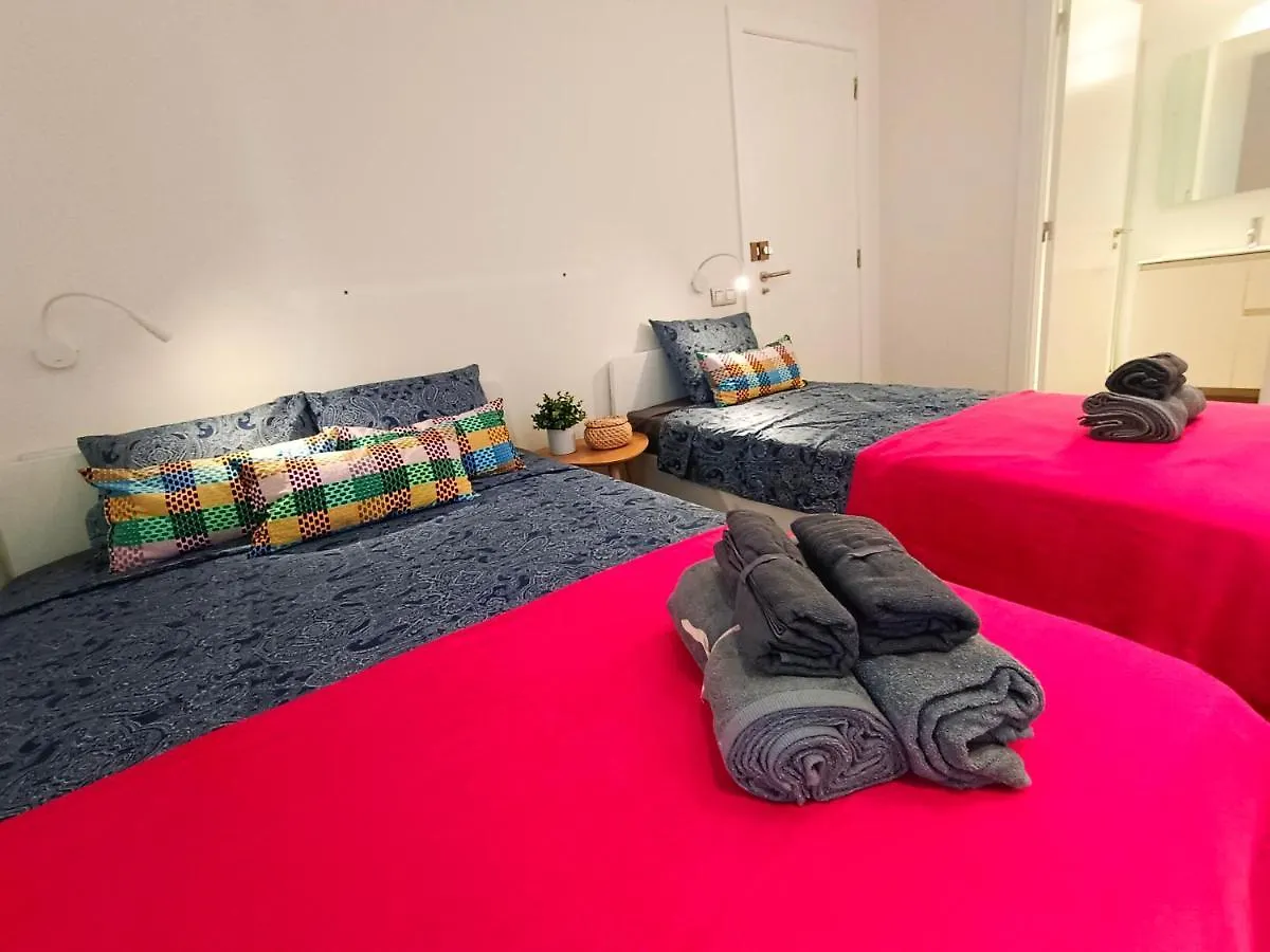 By Plaza Universidad Rooms Barcelona 0*,  Spain